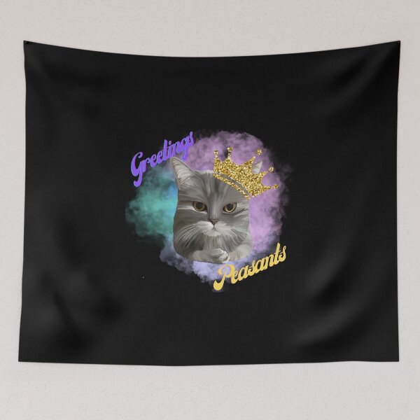 Item preview, Greetings Peasants designed and sold by Kristi Brooks.