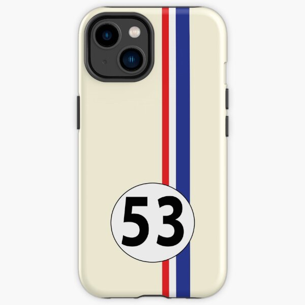 Herbie, numéro 53 Coque antichoc iPhone