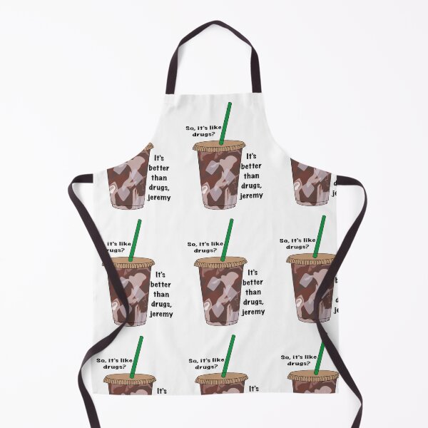 Item preview, So its like drugs? Its better than drugs Jeremy designed and sold by Artheticsbyamna.