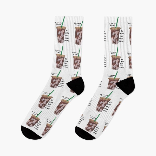 Item preview, So its like drugs? Its better than drugs Jeremy designed and sold by Artheticsbyamna.