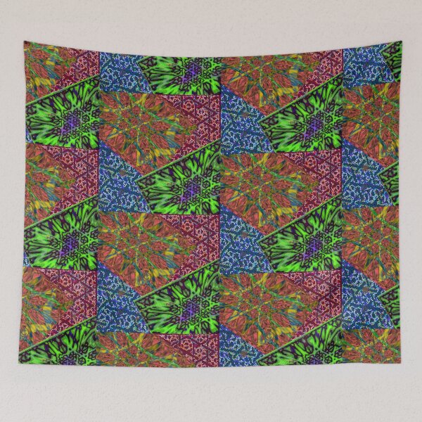 Item preview, Patched Chord designed and sold by AuntyReni.