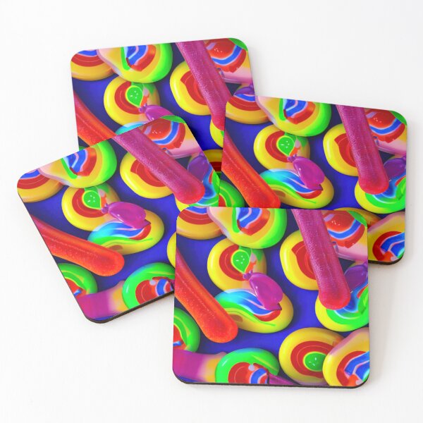 Item preview, Psychedelic candy designed and sold by greentiger1.