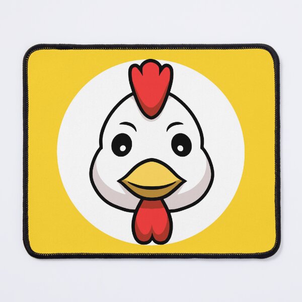Item preview, Cute Chicken designed and sold by cubbone.