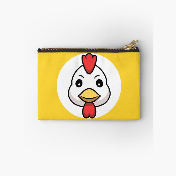 Item preview, Cute Chicken designed and sold by cubbone.