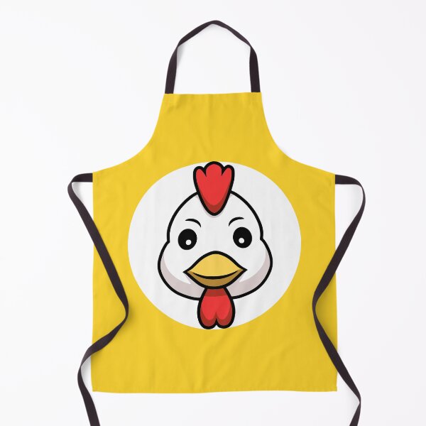 Item preview, Cute Chicken designed and sold by cubbone.