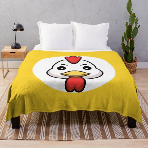 Item preview, Cute Chicken designed and sold by cubbone.