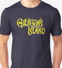 gilligan's island t shirt