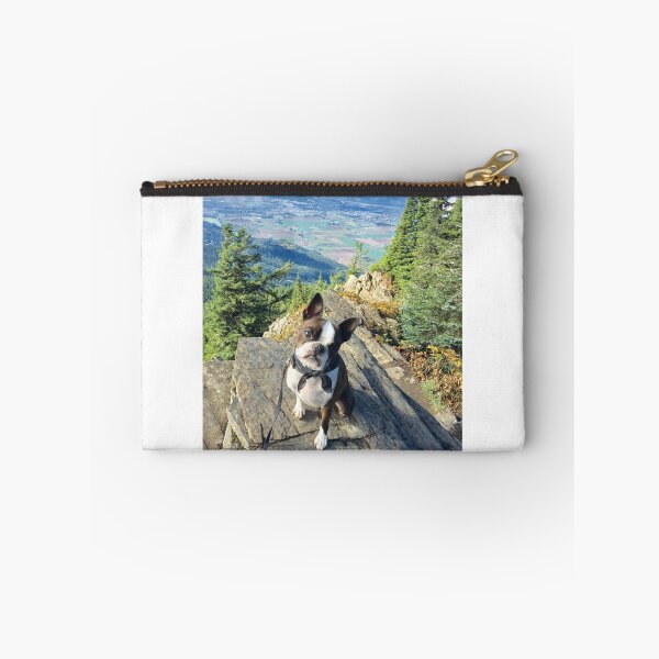 Item preview, He’s a hiking dog designed and sold by Courtney Carpenter.