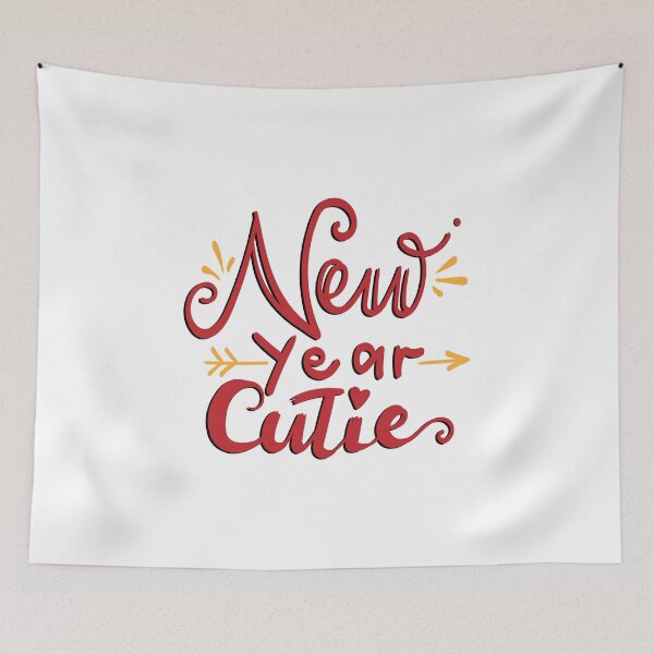 Item preview, New Year Cutie designed and sold by TJR-Production.