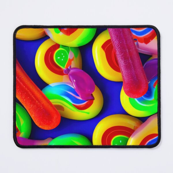 Item preview, Psychedelic candy designed and sold by greentiger1.