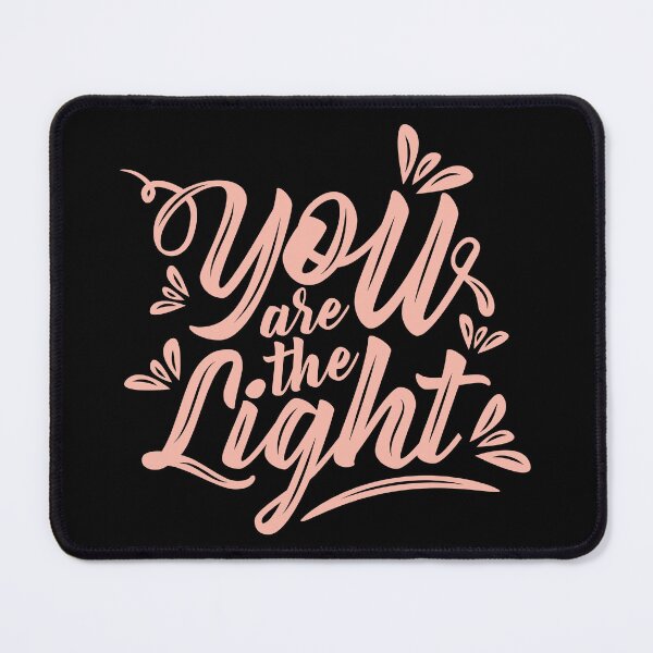 Item preview, You are the Light, Motivational Essential Classic Design designed and sold by Designestic.