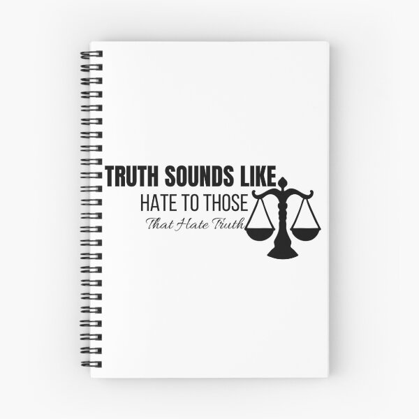 Item preview, Truth Sounds Like Hate To Those That Hate Truth designed and sold by ffstyles.