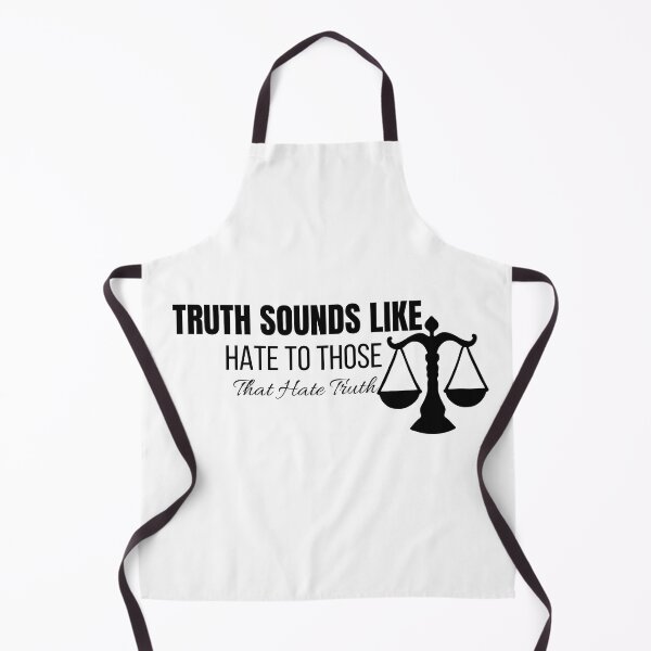 Item preview, Truth Sounds Like Hate To Those That Hate Truth designed and sold by ffstyles.