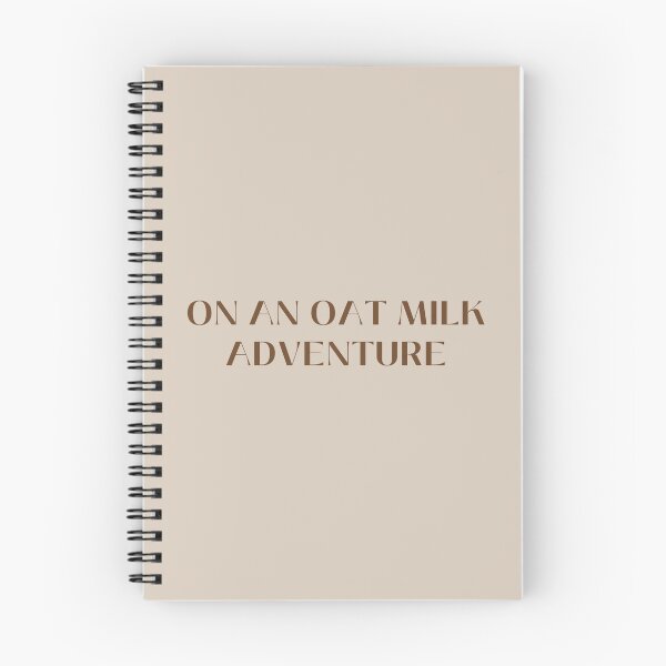 Item preview, On an oat milk adventure designed and sold by oatmilkismylove.