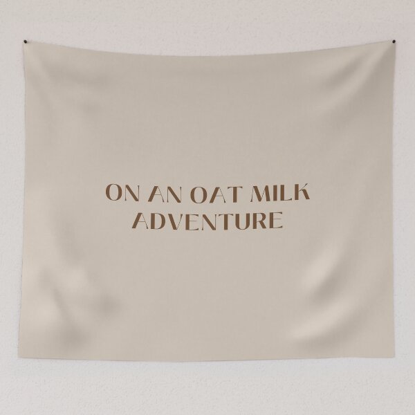 Item preview, On an oat milk adventure designed and sold by oatmilkismylove.