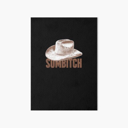 Item preview, PENCILART - sumbitch designed and sold by stoltohm.