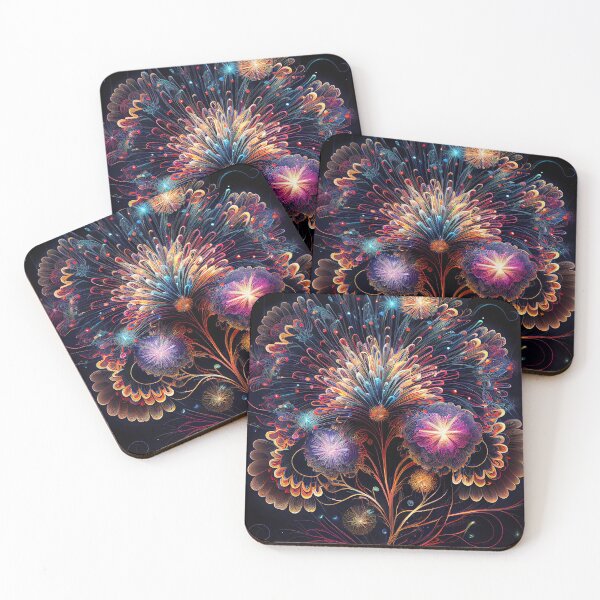 Item preview, Fireworks magic (3/16) designed and sold by sabantha.