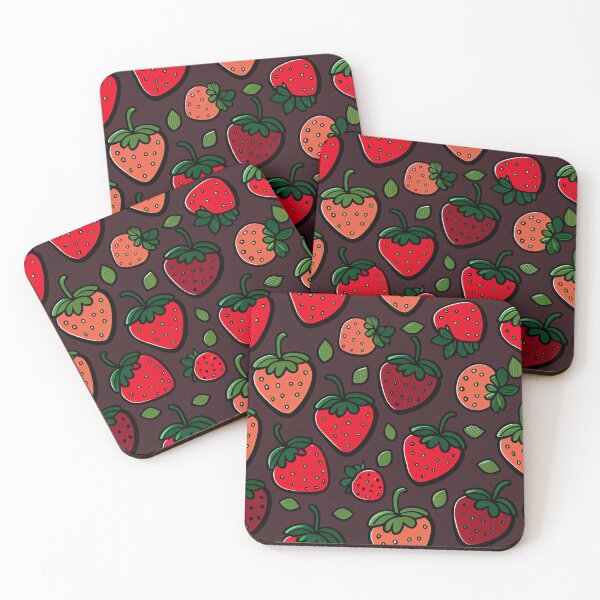 Item preview, Strawberries  designed and sold by AffirmDSG.