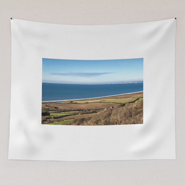 Item preview,  Chesil Bank Overview - Dorset designed and sold by Dorset Girl.