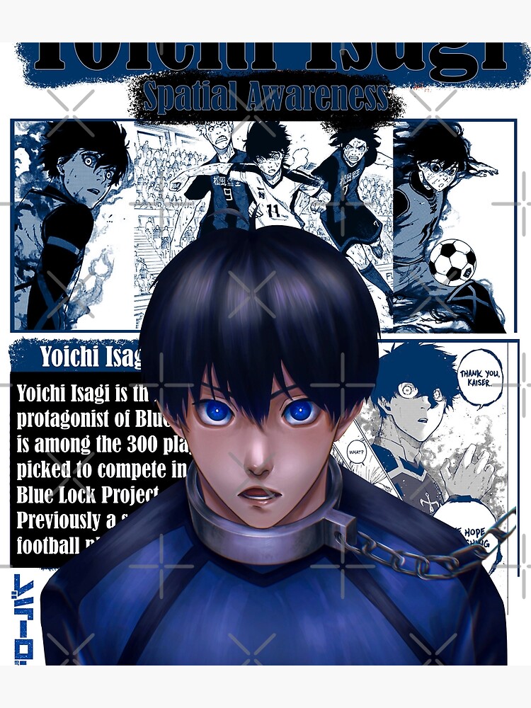 Blue Lock Manga Volume 9