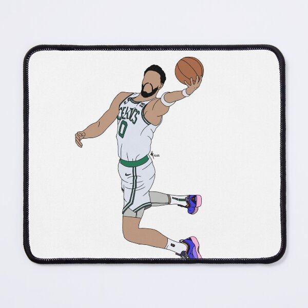 Item preview, Jayson Tatum Layup designed and sold by kerylousey.