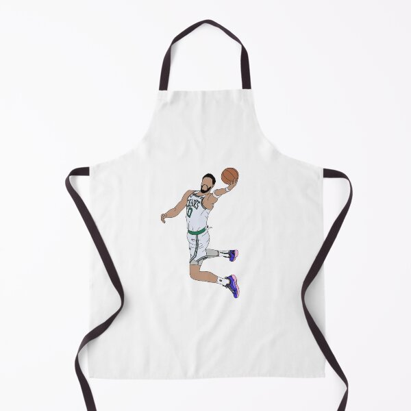 Item preview, Jayson Tatum Layup designed and sold by kerylousey.