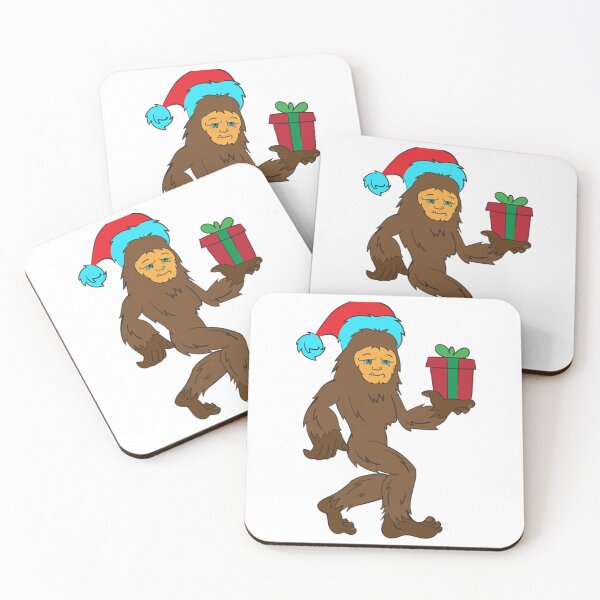 Item preview, Sneaky Sasquatch  designed and sold by UsingShapesd.