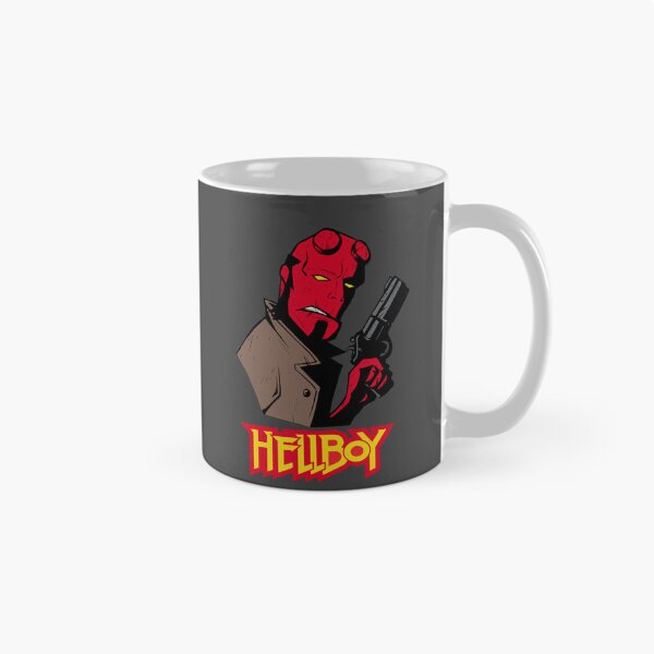 Item preview, Hellboy designed and sold by Art-Goblin.