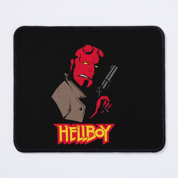 Item preview, Hellboy designed and sold by Art-Goblin.