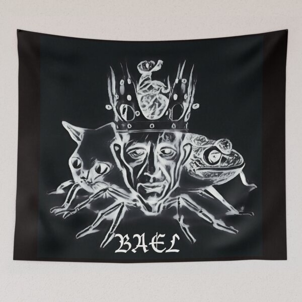 Item preview, Bael The Demon #2 designed and sold by KeriVeryfine.