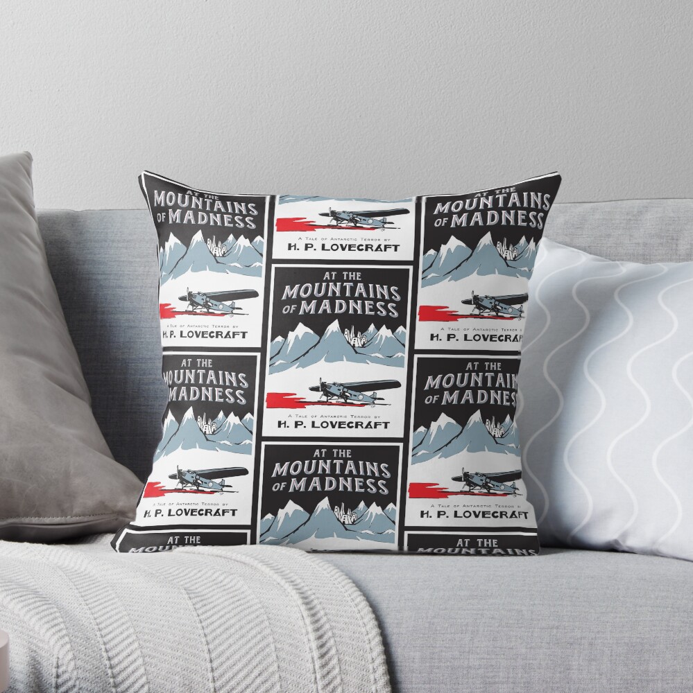 Item preview, Throw Pillow designed and sold by HPLHS.