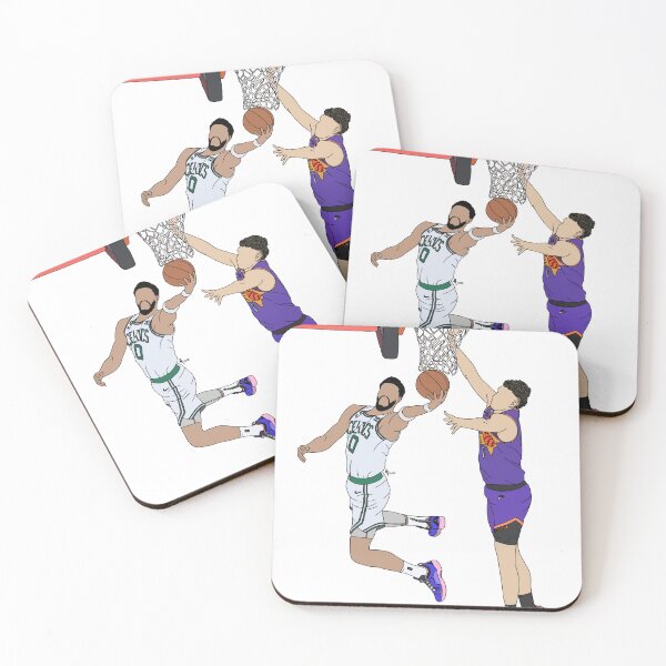 Item preview, Verso de bandeja de Jayson Tatum Phoenix designed and sold by kerylousey.