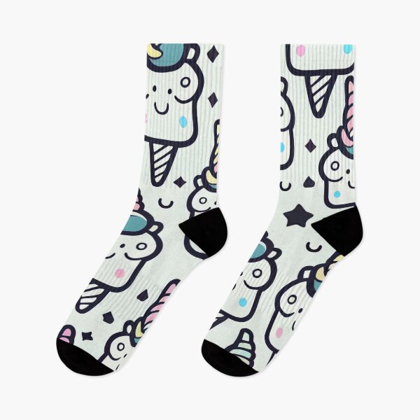 Item preview, Fluffy Unicorns designed and sold by AffirmDSG.