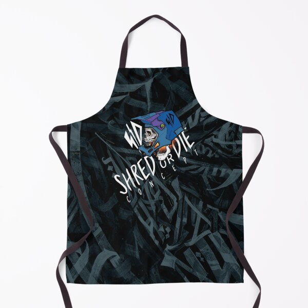 Item preview, Shred or Die concept designed and sold by aegh.