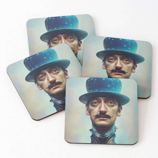 Item preview, The Master of Surrealism Nr. 1 designed and sold by thesupremewiz.