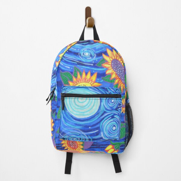 Item preview, The Sunflowers Mural in Jacksonville, Florida designed and sold by Brenda Kato.