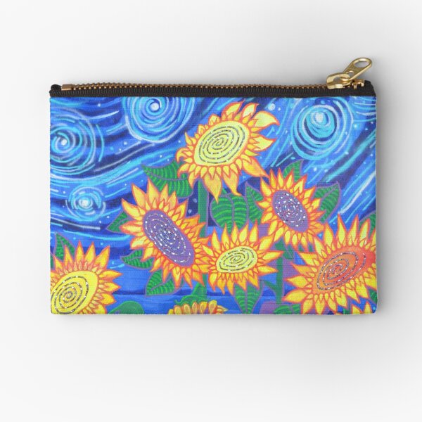 Item preview, The Sunflowers Mural in Jacksonville, Florida designed and sold by Brenda Kato.