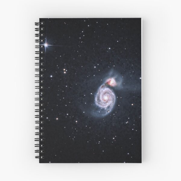 Item preview, Whirlpool Galaxy designed and sold by Lrenz.