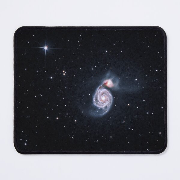 Item preview, Whirlpool Galaxy designed and sold by Lrenz.