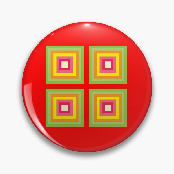 Item preview, Square Pattern designed and sold by Rysto-Design.