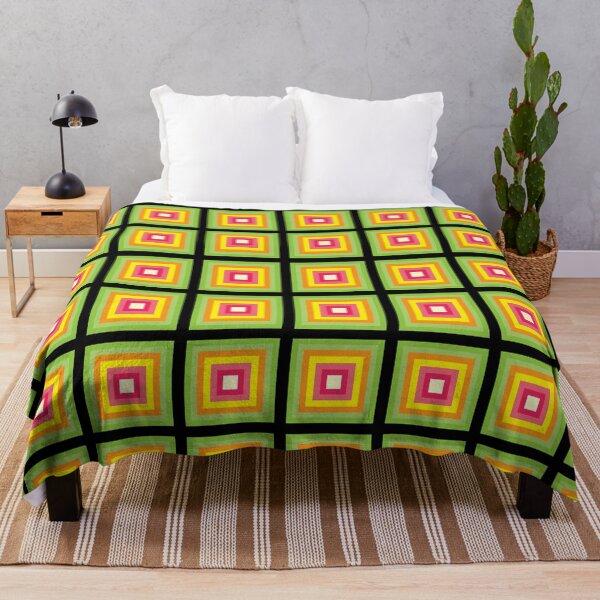 Item preview, Square Pattern designed and sold by Rysto-Design.