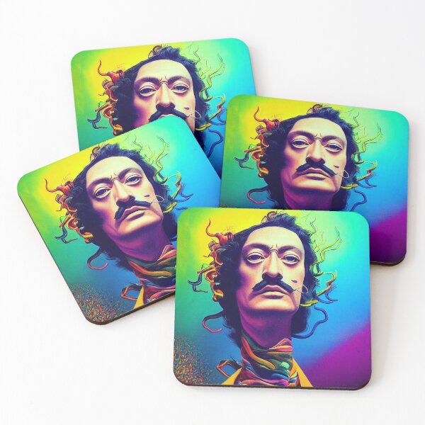 Item preview, The Master of Surrealism Nr. 3 designed and sold by thesupremewiz.