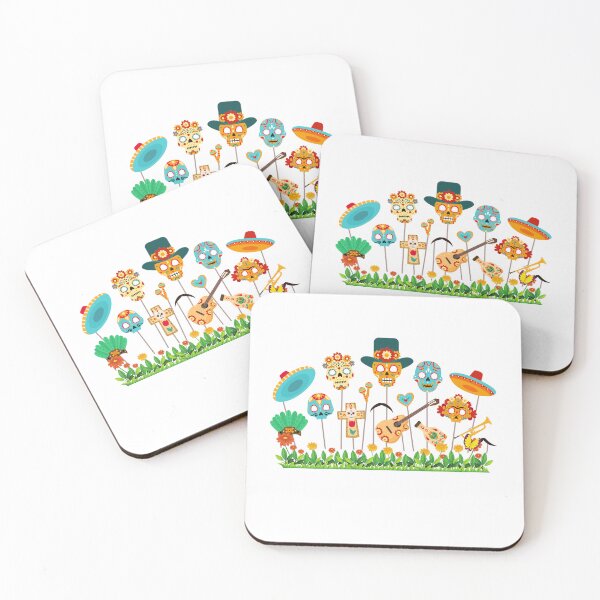 Item preview, little skulls designed and sold by Yayis2088.