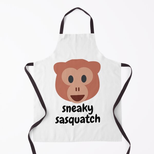 Item preview, Sneaky Sasquatch designed and sold by UsingShapesd.