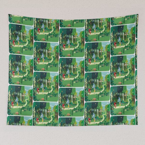 Item preview, sneaky sasquatch designed and sold by UsingShapesd.