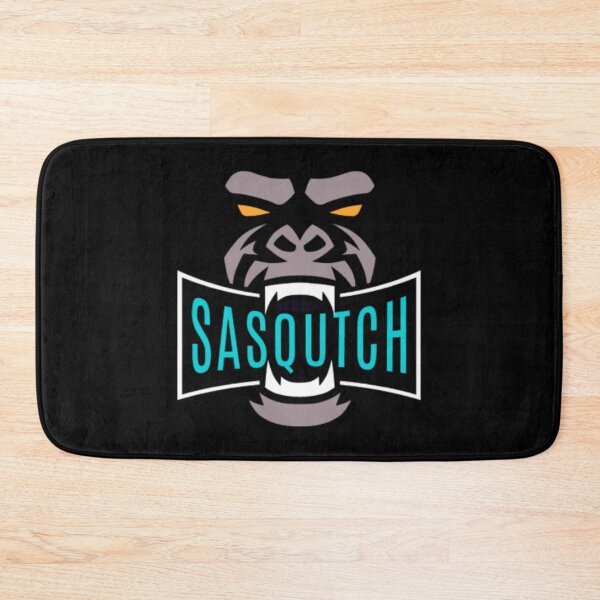 Item preview, Sneaky Sasquatch Big Head  designed and sold by UsingShapesd.