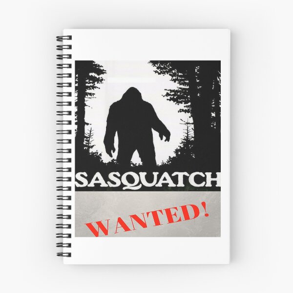 Item preview, Sneaky Sasquatch Christmas Sasquatch designed and sold by UsingShapesd.