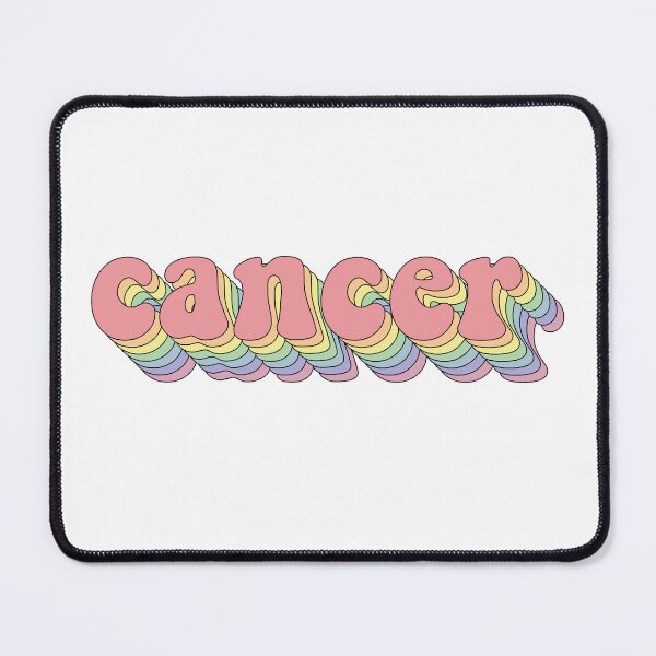 Item preview, Cancer rainbow designed and sold by Olivia Wrisinger.