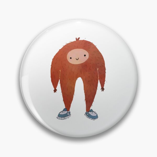Item preview, Sneaky Sasquatch Funny designed and sold by UsingShapesd.