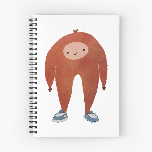 Item preview, Sneaky Sasquatch Funny designed and sold by UsingShapesd.